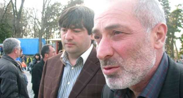 Виталий Калоев. Фото http://cominf.org/node/1166479602