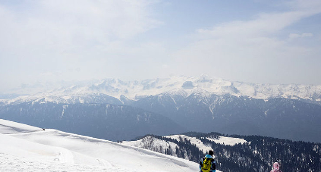 Горы. Фото  Нина Зотина, ЮГА.ру https://www.yuga.ru/news/409176/