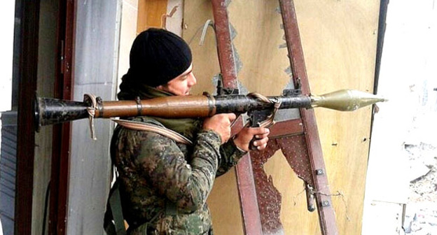 Война в Сирии. Фото: Kurdishstruggle https://www.flickr.com/