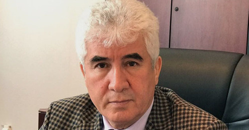 Юнус Саадуев. Фото http://www.riadagestan.ru/