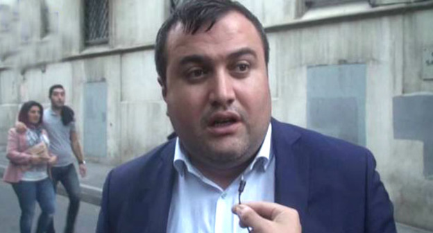 Эльчин Садыгов. Фото http://contact.az