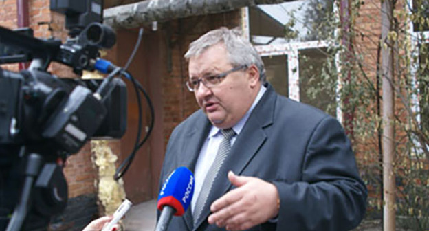  Владимир Селиванов. Фото http://www.vestikavkaza.ru/news/Genprokuratura-vozbudila-delo-v-otnoshenii-eks-glavy-Minzdrava-Severnoy-Osetii.html