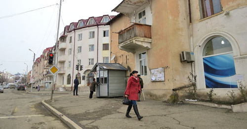 Степанакерт. Нагорный Карабах. Фото Алвард Григорян для "Кавказского узла"
