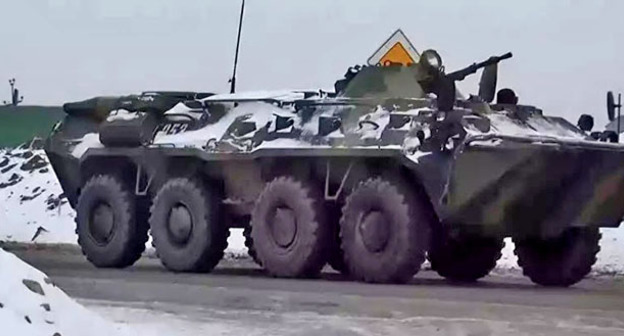 Военная техника. Фото http://nac.gov.ru/