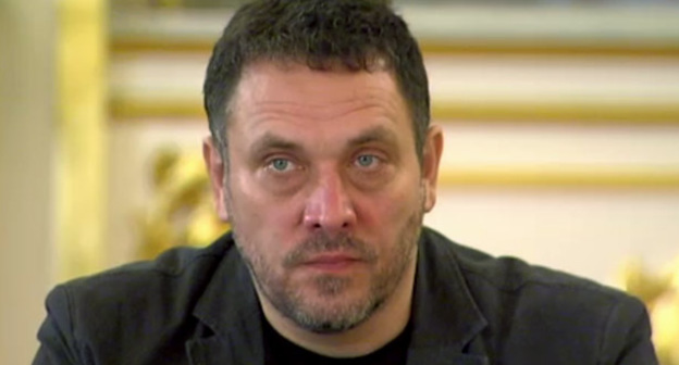 Максим Шевченко. Фото https://ru.wikipedia.org