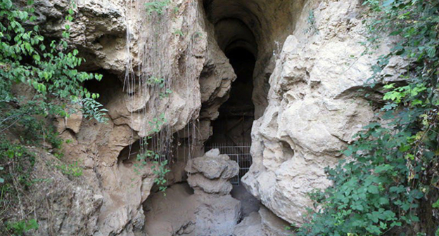 Азыхская пещера. Фото http://discoveric.ru/mesta/azerbaydzhan/shushe/azykh_cave