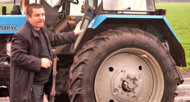 Алексей Волченко. Фото: Nikita Tatarsky (RFE/RL)