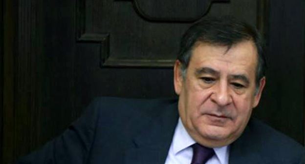 Левон Йолян. Фото https://shabat.am/ru/article/117909/Levon-Yolyan-%E2%80%93-kandidat-na