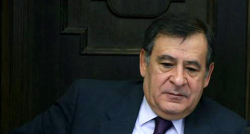 Левон Йолян. Фото https://shabat.am/ru/article/117909/Levon-Yolyan-%E2%80%93-kandidat-na