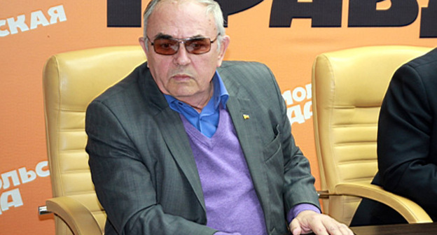 Валерий Дьяконов. Фото http://kprf-don.ru/index.php/news/video/6080-2016-11-25-13-35-40.html