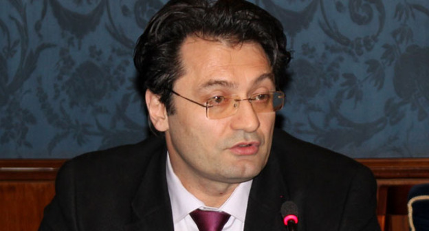  Аликбер Аликберов. Фото http://flnka.ru