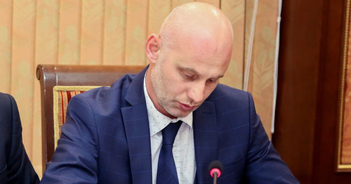 Мустафа Буружев. Фото http://www.ingushetia.ru