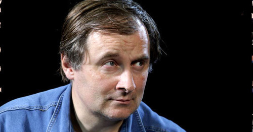 Александр Черкасов. Фото: RFE/RL