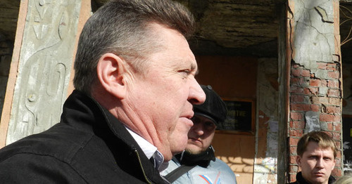 Алексей Колбеев. Фото Татьяны Филимоновой для "Кавказского узла" Алексей Колбеев. Фото Татьяны Филимоновой для "Кавказского узла"