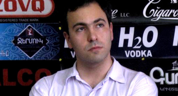 Адвокат Тигран Егорян. Фото: RFE/RL