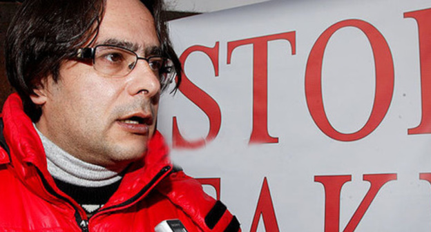 Андриас Гукасян. Фото: PanARMENIAN Photo / Tigran Mehrabyan