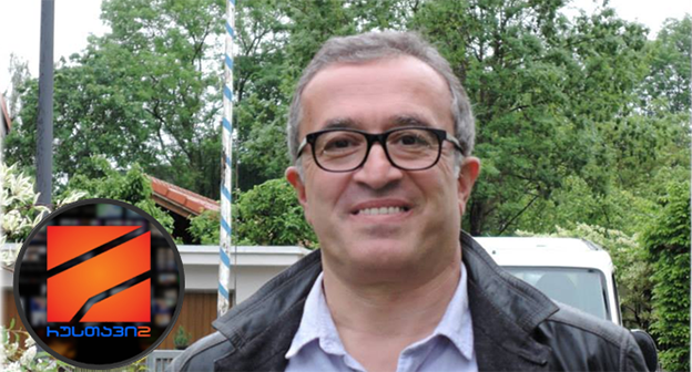 Кибар Халваши. Фото: newsgeorgia.ru