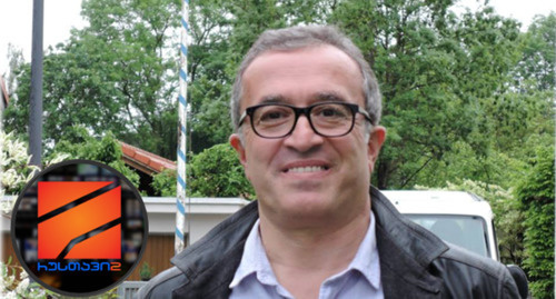 Кибар Халваши. Фото: newsgeorgia.ru