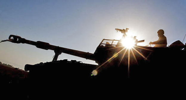 Война в Сирии. Фото пользователя Makurley Dixon https://www.flickr.com