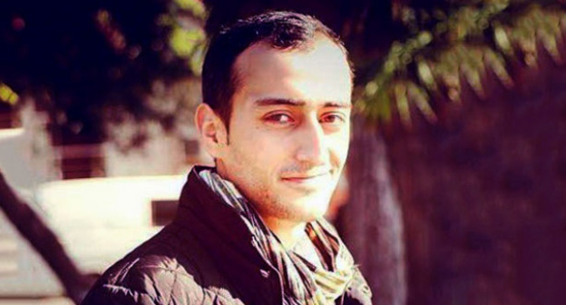 Фуад Ахмедли. Фото: Акрам Бабаев https://iwpr.net/