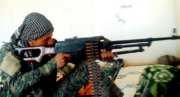 Война в Сирии. Фото: Kurdishstruggle https://www.flickr.com