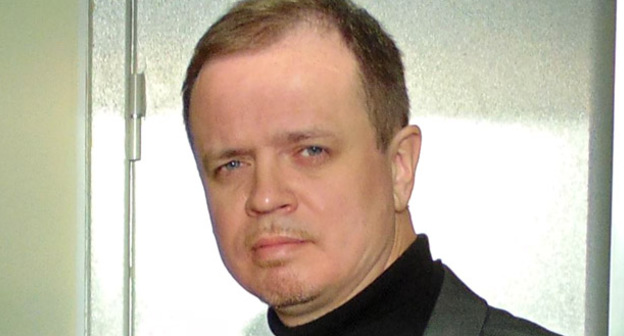 Адвокат Иван Павлов. Фото: Viktor Rezunkov (RFE/RL)