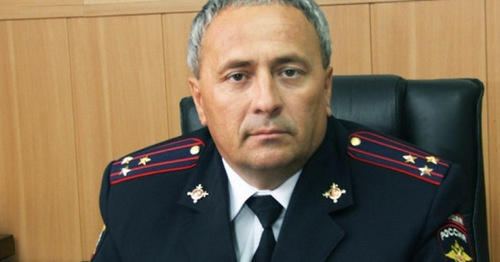 Николай Яньшин. Фото: ГУ МВД по Волгоградской области