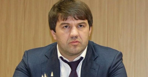 Расул Ибрагимов. Фото http://www.riadagestan.ru