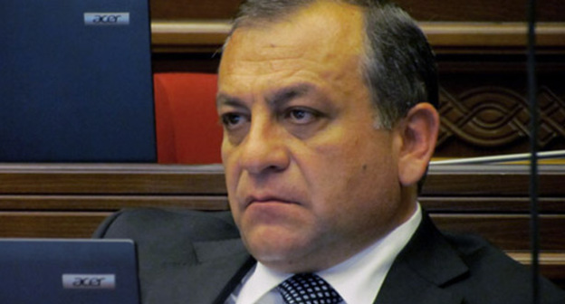 Ваан Карапетян. Фото http://hetq.am