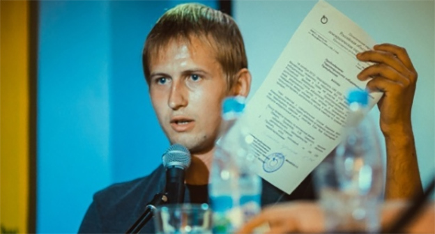  Алексей Мандригеля. Фото http://fedpress.ru/article/1754522