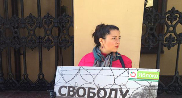 Софья Русова. Фото http://www.yabloko.ru/regnews/moscow/2014/09/17