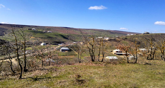 Дербентский район. Дагестан. Фото: Тагир Мирзабеков http://odnoselchane.ru