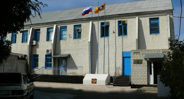 Колония в Элисте. Фото http://kalmykia-online.ru/articles/10559