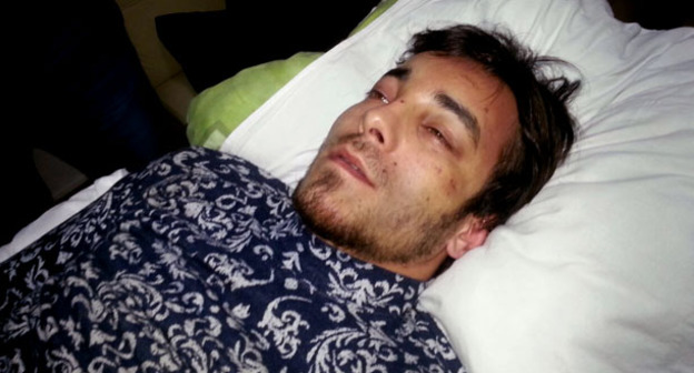 Магомед Аушев. Декабрь 2014 г. Фото http://mehkkhel.org/