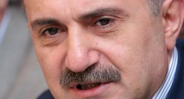 Самвел Бабаян . Фото http://ru.a1plus.am/23737.html