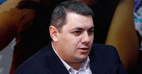 Политолог Сергей Минасян. Фото https://haqqin.az/news/44646