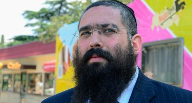 Арье Эделькопф. Фото http://sochi-informburo.ru/