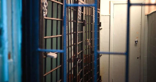 Спецприемник МВД. Фото: Федор Обмайкин / Югополис