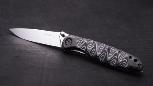 Изделия на выставке «Клинок» ООО ПП "Кизляр".  Фото: Андрей Орлов.