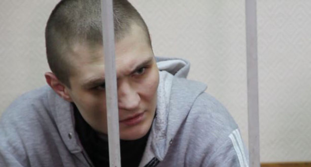 Максим Панфилов. Фото: RFE/RL