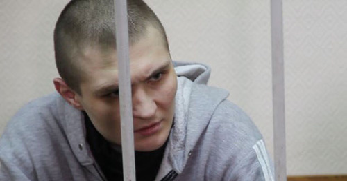 Максим Панфилов. Фото: RFE/RL