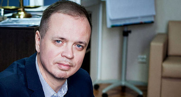 Адвокат Иван Павлов. Фото: TaisiaSuvorova https://ru.wikipedia.org/