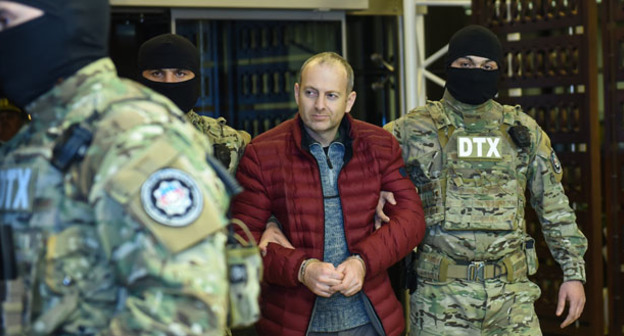 Александр Лапшин. Фото: Sputnik/Murad Orujov