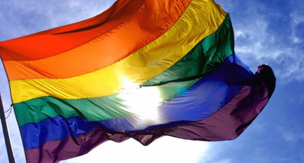 Флаг гей-сообщества. Фото: http://lgbtrights.ru/review/flag-geev.html