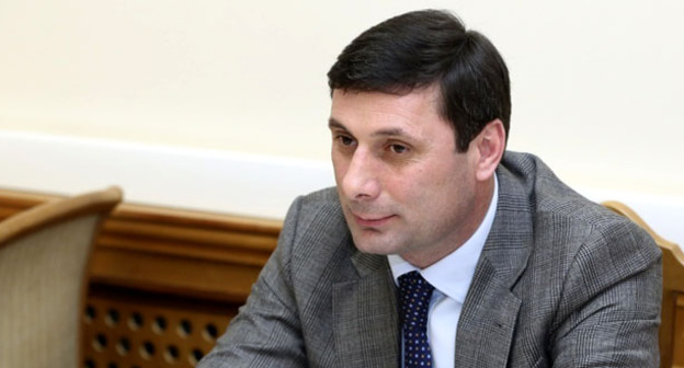 Билал Омаров. Фото http://www.riadagestan.ru