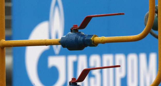 ОАО Газпром. Фото Sputnik/Илья Питалев