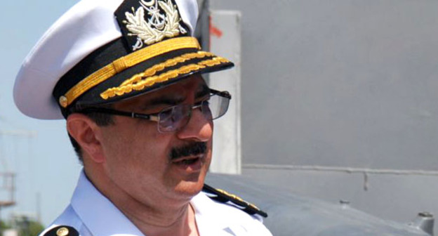 Шахин Султанов. Фото: RFE/RL