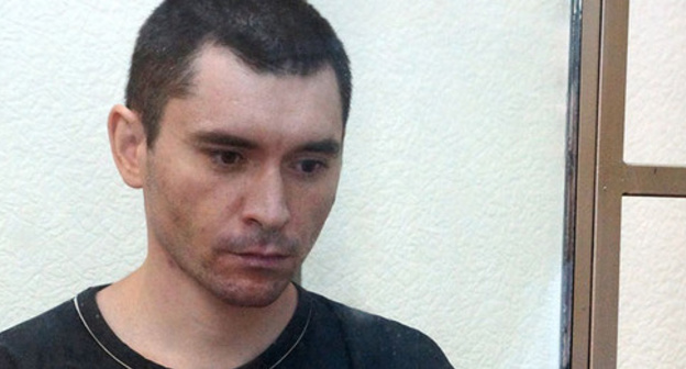 Максим Смышляев. Фото http://memohrc.org/