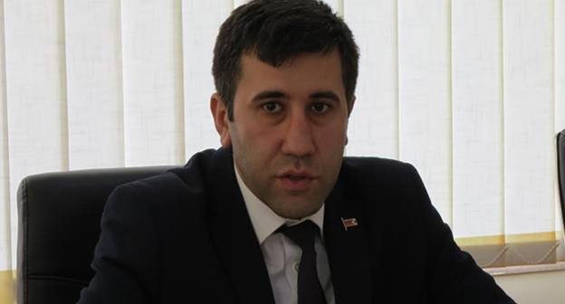 Рубен Меликян / Фото Алвард 
Григорян для "Кавказского узла"