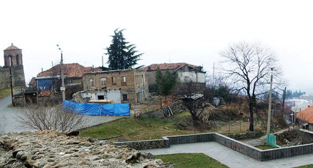 Телави. Грузия. Фото: Monika https://ru.wikipedia.org/